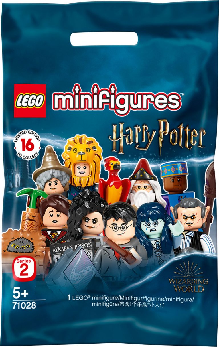 lego harry potter rumours 2019