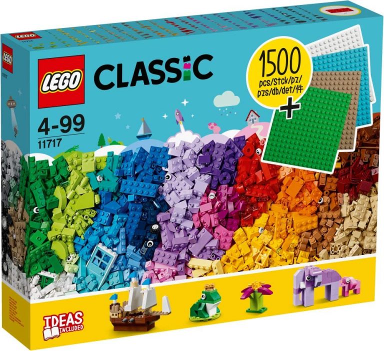 lego classic 10710