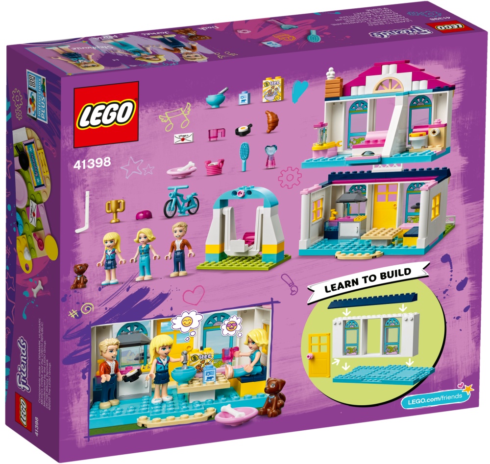 new lego friends sets 2020