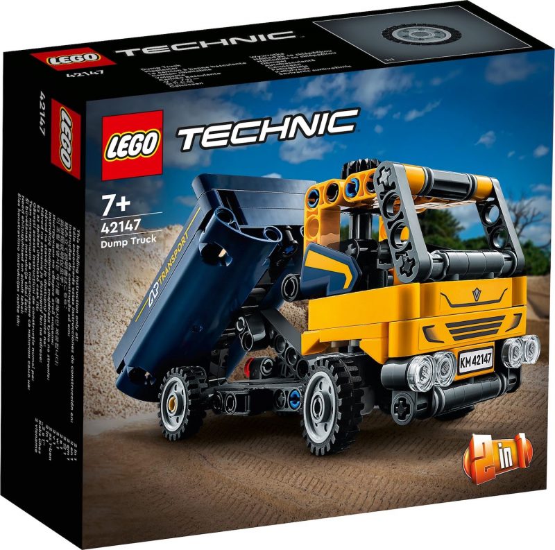 Lego Technic Sets Revealed The Brick Post