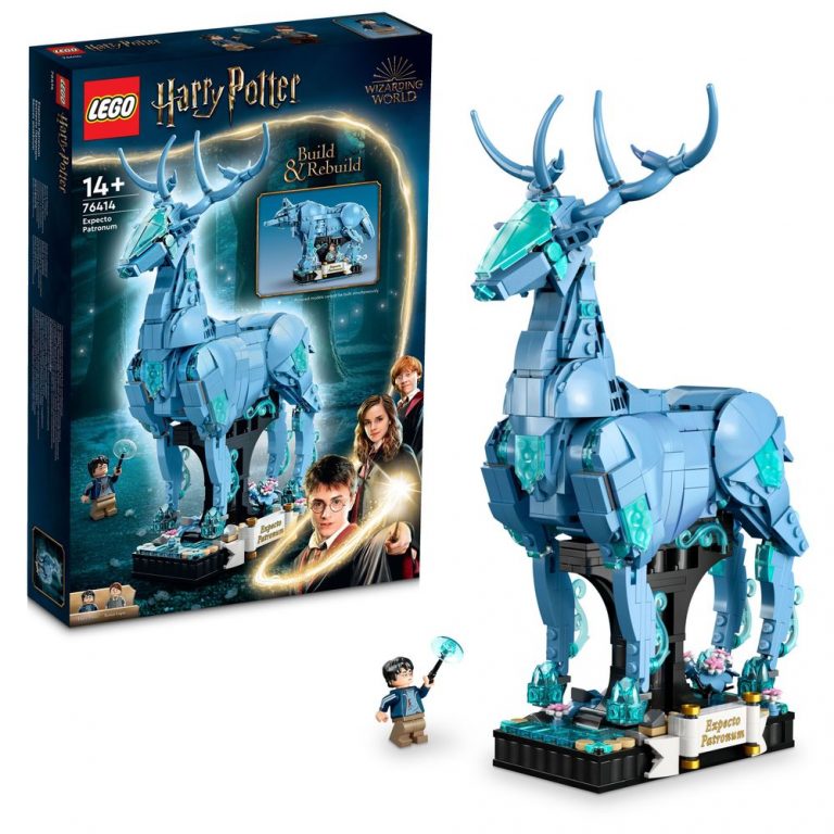 Lego Harry Potter Summer Sets Revealed The Brick Post