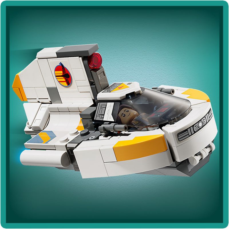 LEGO Star Wars Ghost Phantom II 75357 Revealed The Brick Post