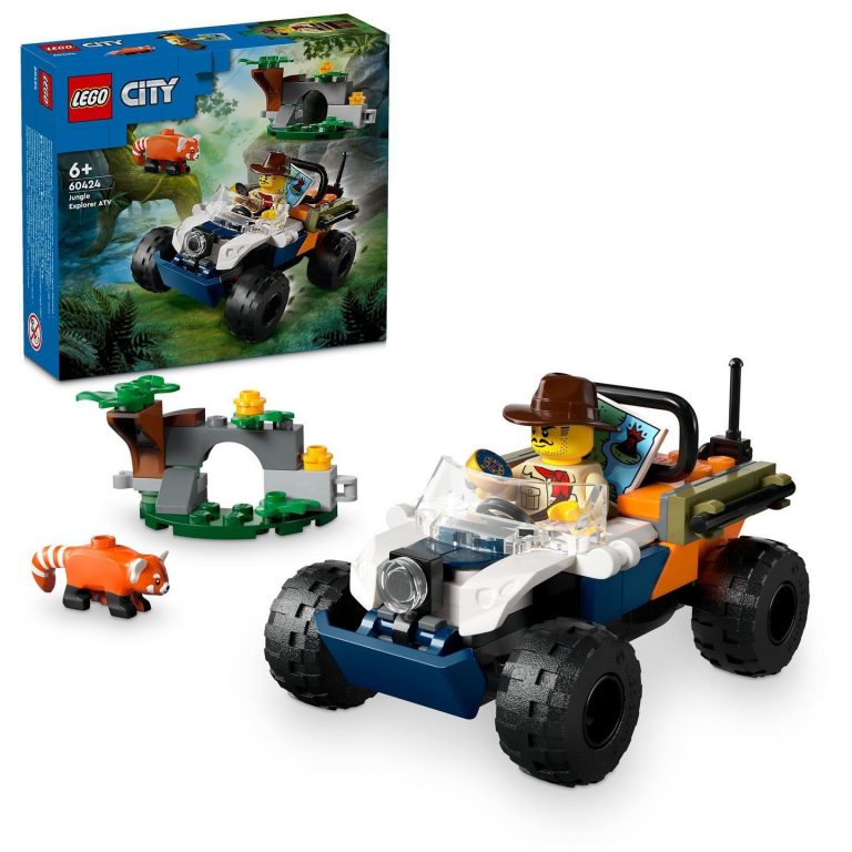 Lego City Summer Sets Revealed The Brick Post