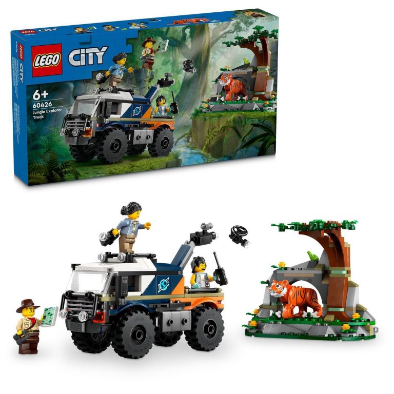 LEGO City Summer 2024 Sets Revealed The Brick Post