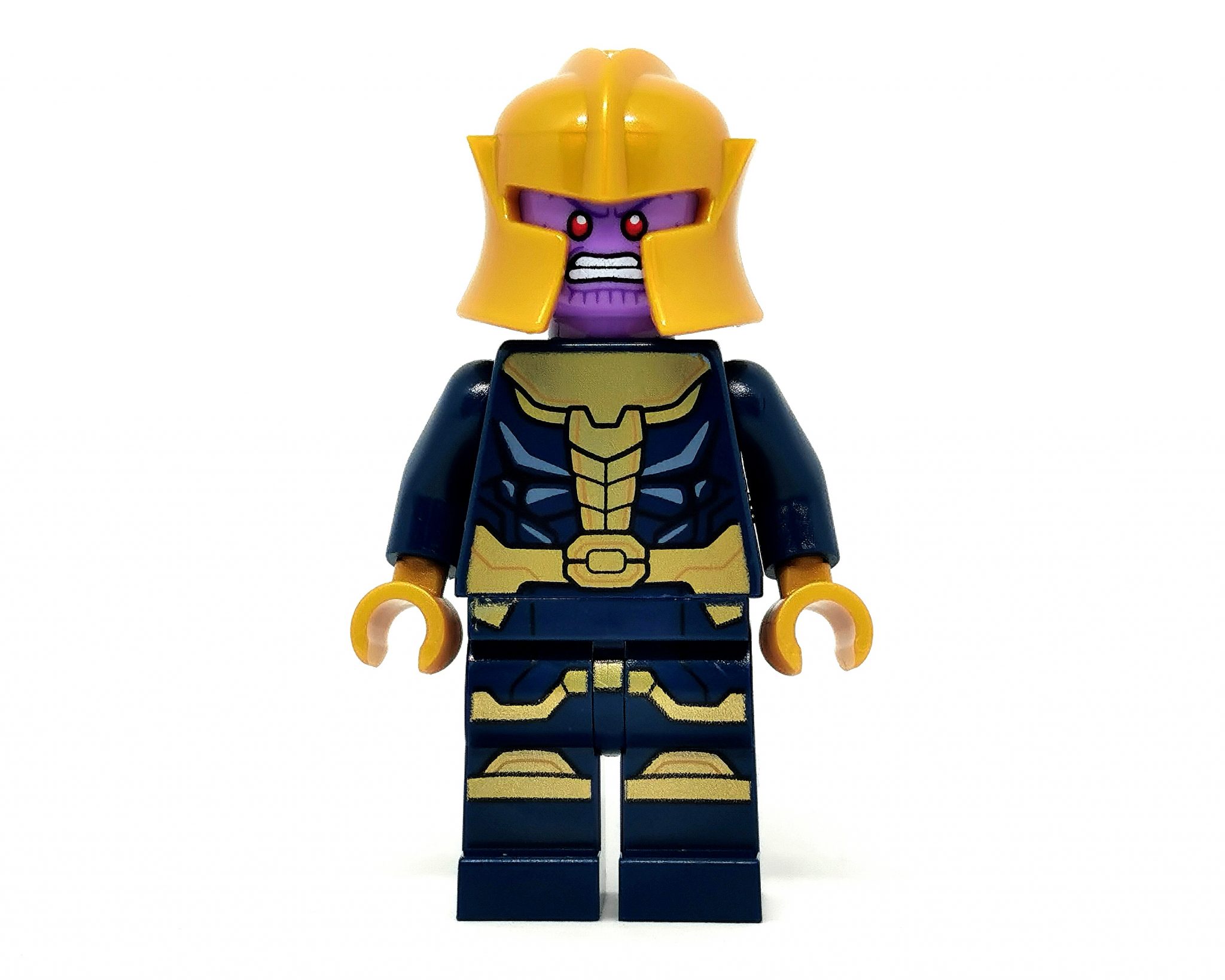 REVIEW: LEGO Thanos Mech 76141 | The Brick Post!