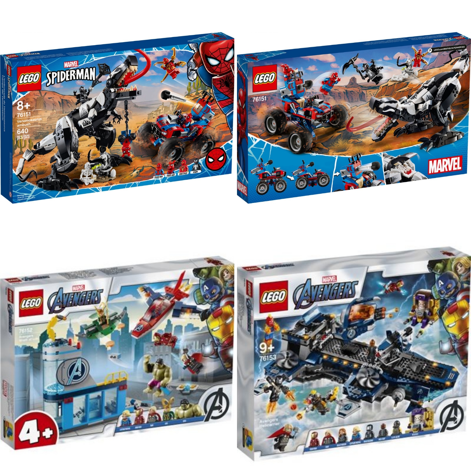 New LEGO 2020 releases | The Brick Post