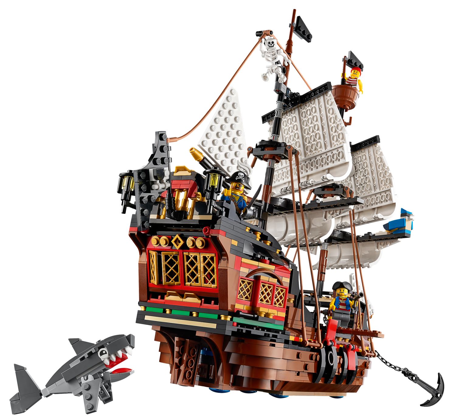 LEGO Creator 3-in-1 Summer 2020 Sets First Look! – The Brick Post!