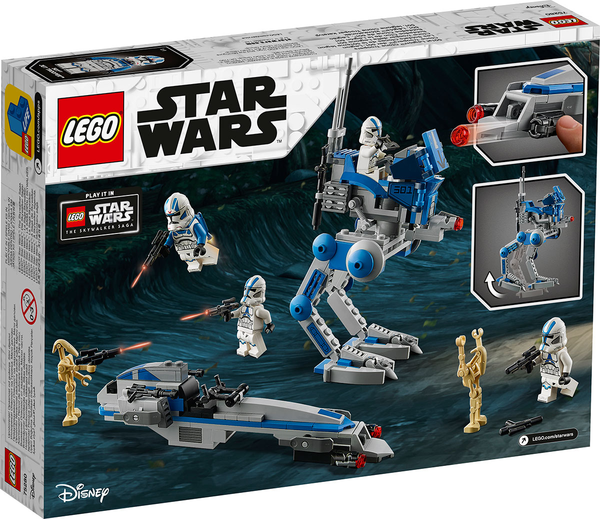 LEGO Star Wars 2020 Update & Official Images! | The Brick Post!