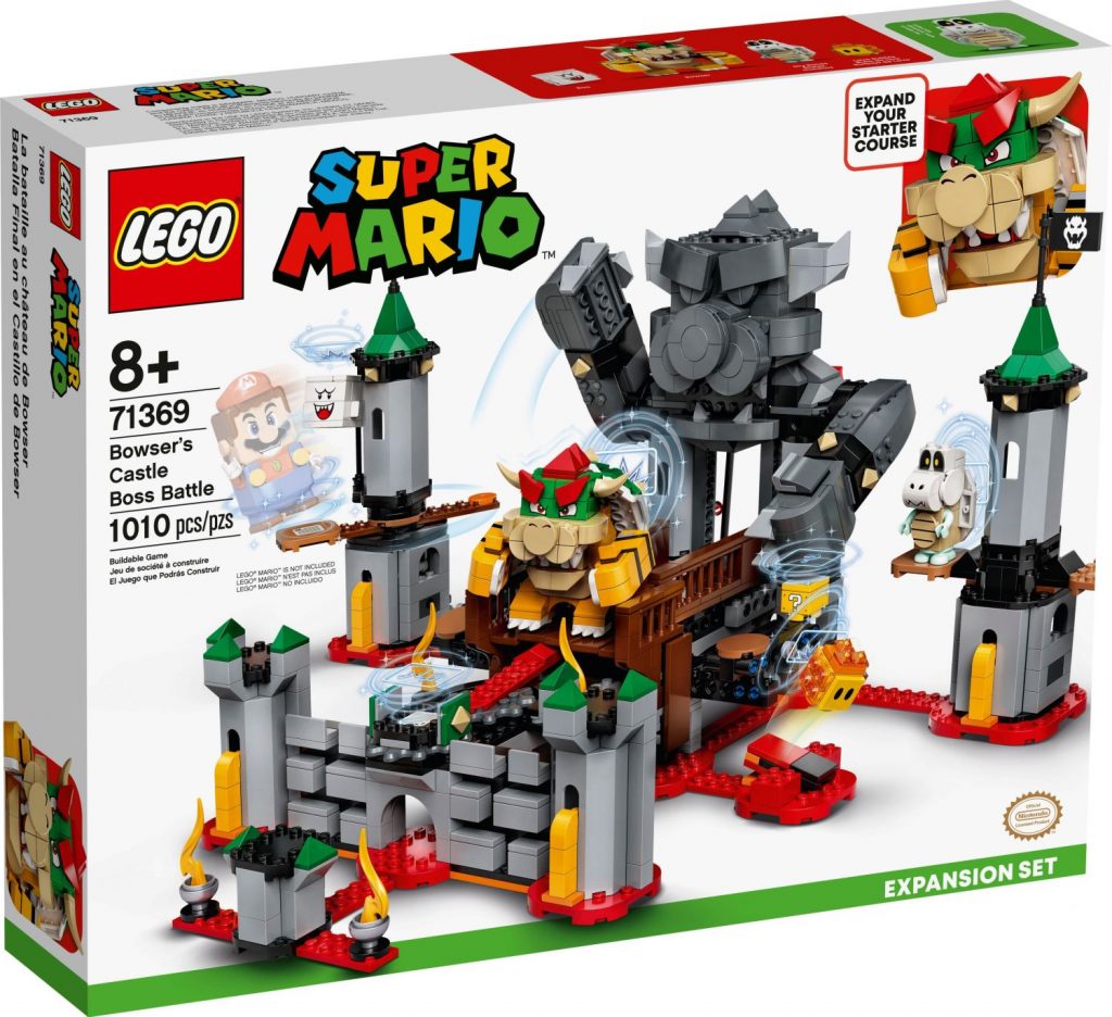 LEGO Super Mario – Complete First Wave Guide! – The Brick Post!