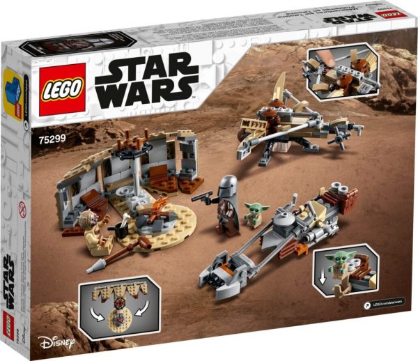 LEGO Star Wars 2021 Revealed! | The Brick Post!