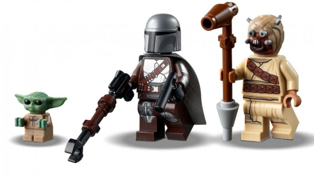 LEGO Star Wars 2021 Revealed! | The Brick Post!