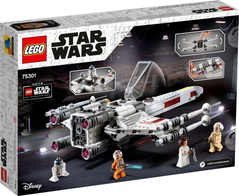 LEGO Star Wars 2021 Revealed! | The Brick Post!