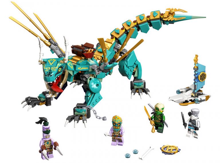 LEGO Ninjago The Island Sets Revealed! – The Brick Post!