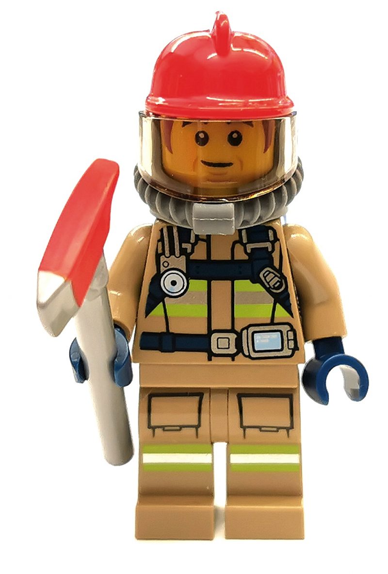 lego bob minifigure