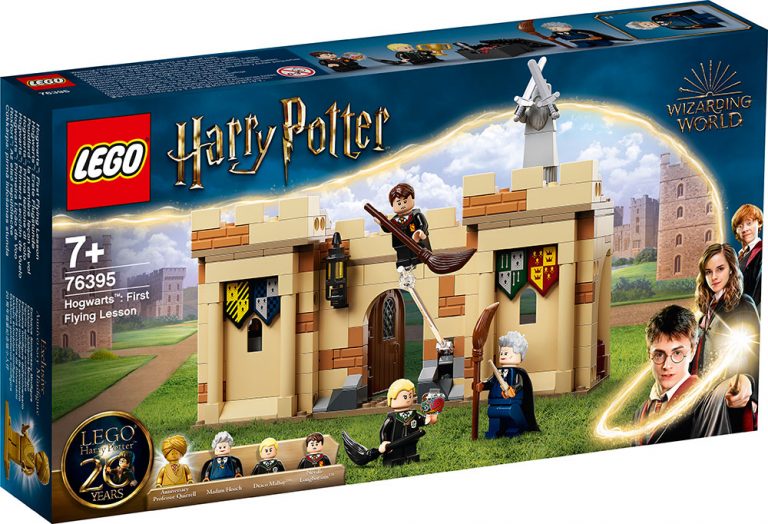 LEGO Harry Potter Summer 2021 Sets Announced! – The Brick Post!