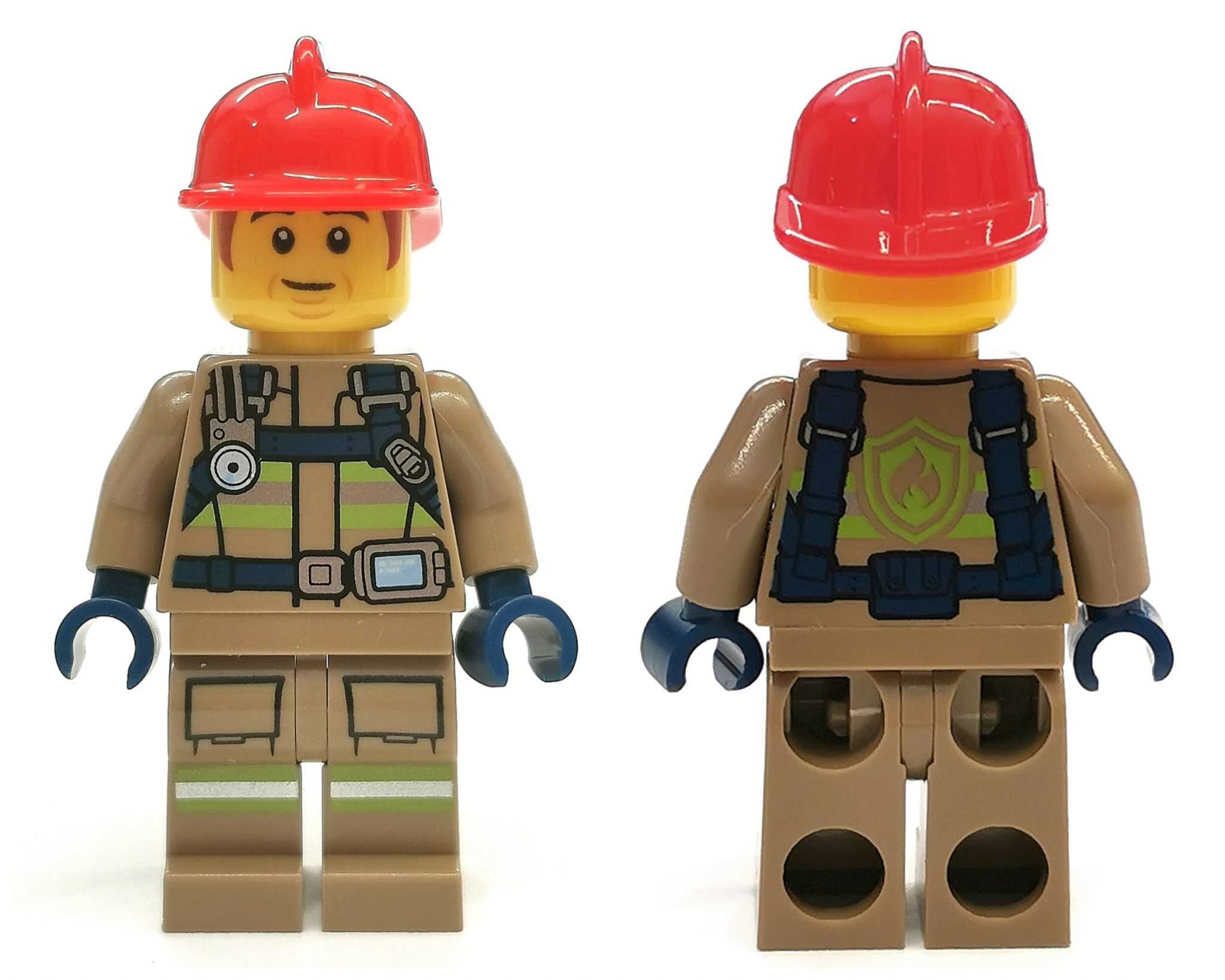 lego bob minifigure