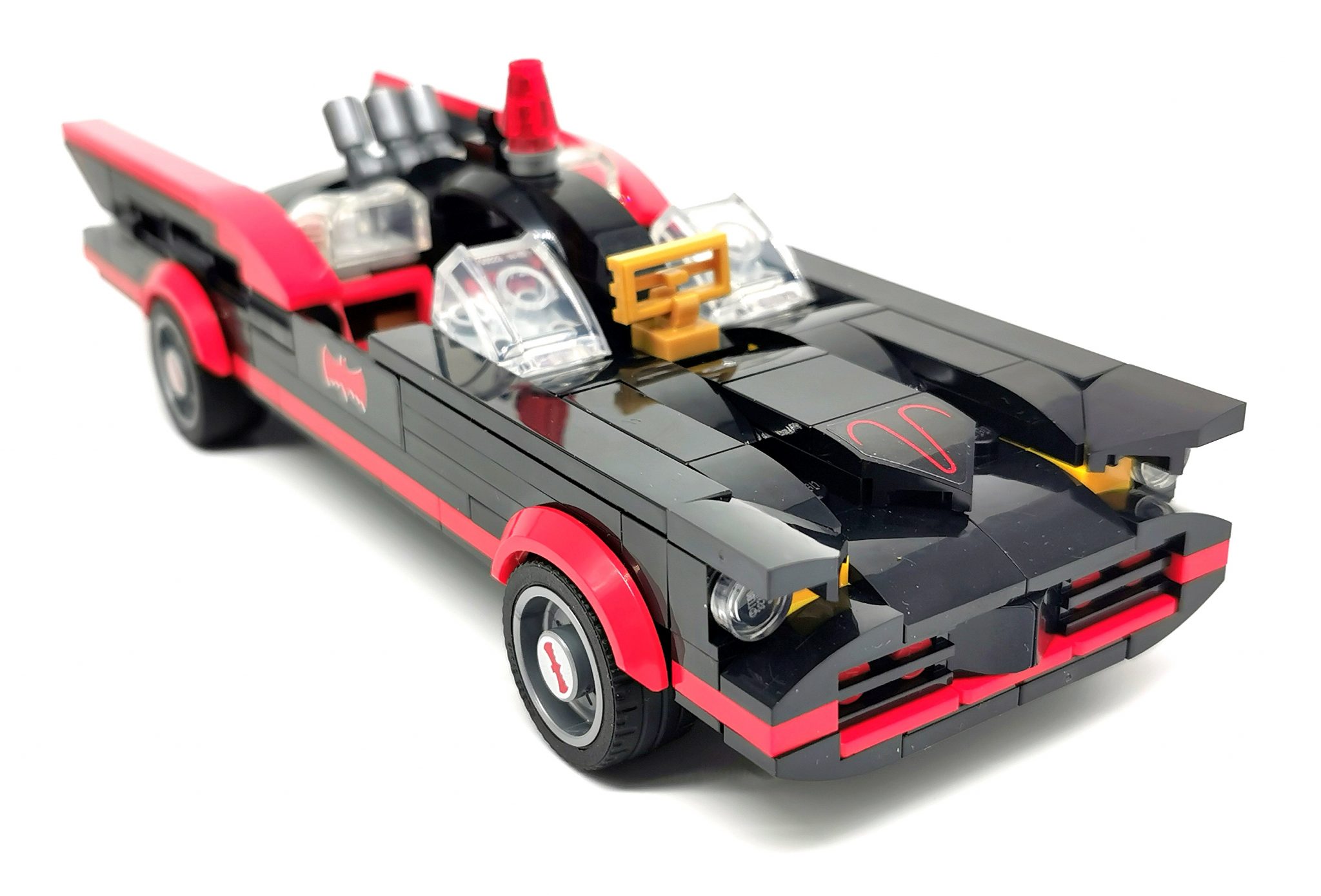 LEGO Batman Classic TV Series Batmobile 76188 Review – The Brick Post!