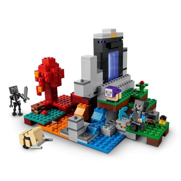 LEGO Minecraft Summer 2021 Sets Officially Revealed! – The Brick Post!