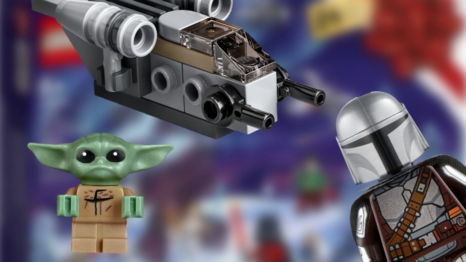 LEGO Star Wars 2021 Advent Calendar 75307 Rumoured Details! | The Brick