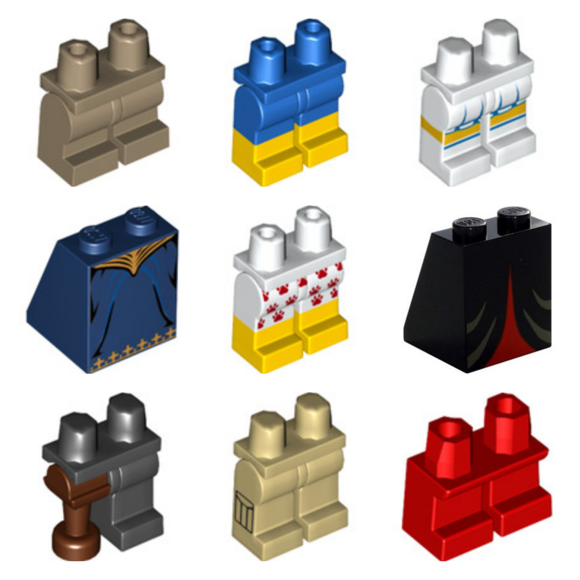 A LEGO You – Creating The Perfect SigFig! – The Brick Post!