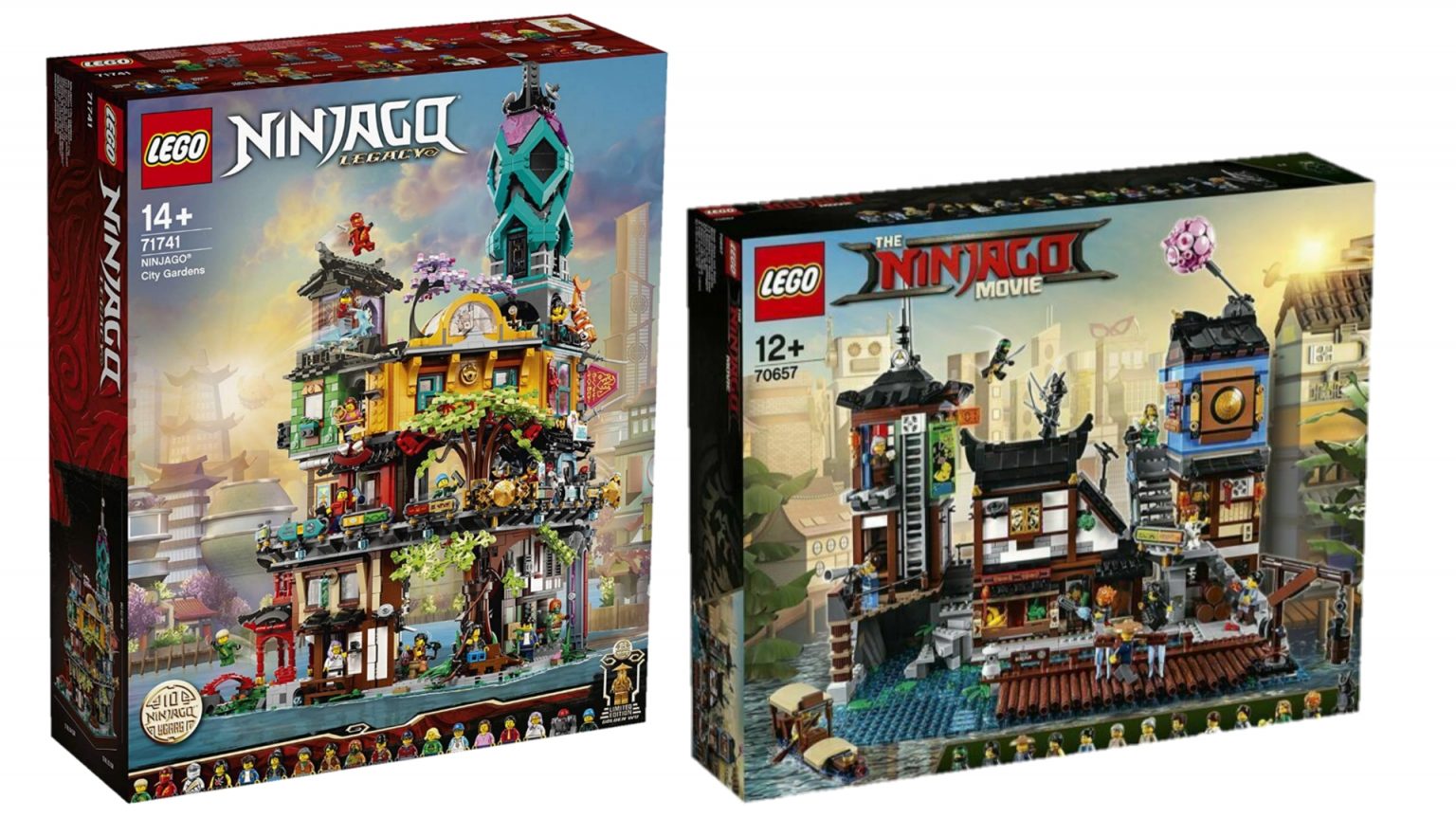 LEGO Ninjago Modular Rumored! – The Brick Post!