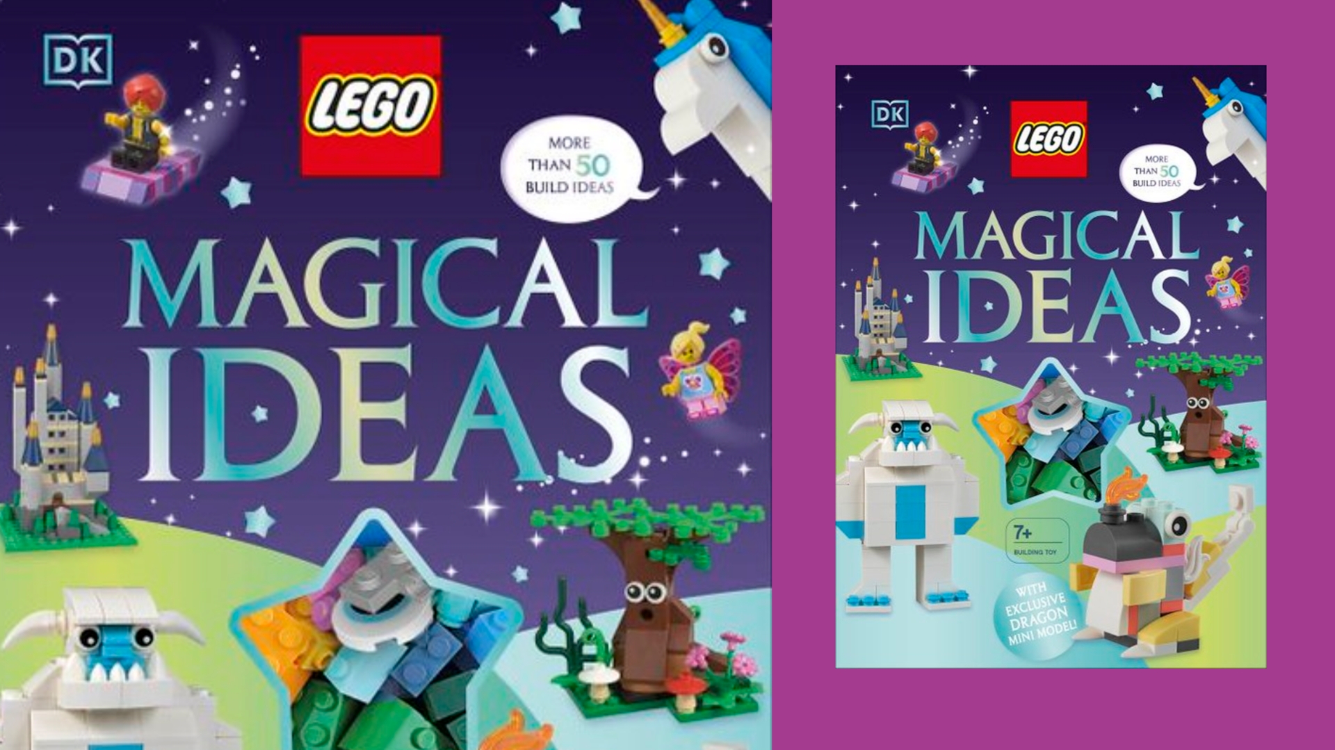 lego magical ideas