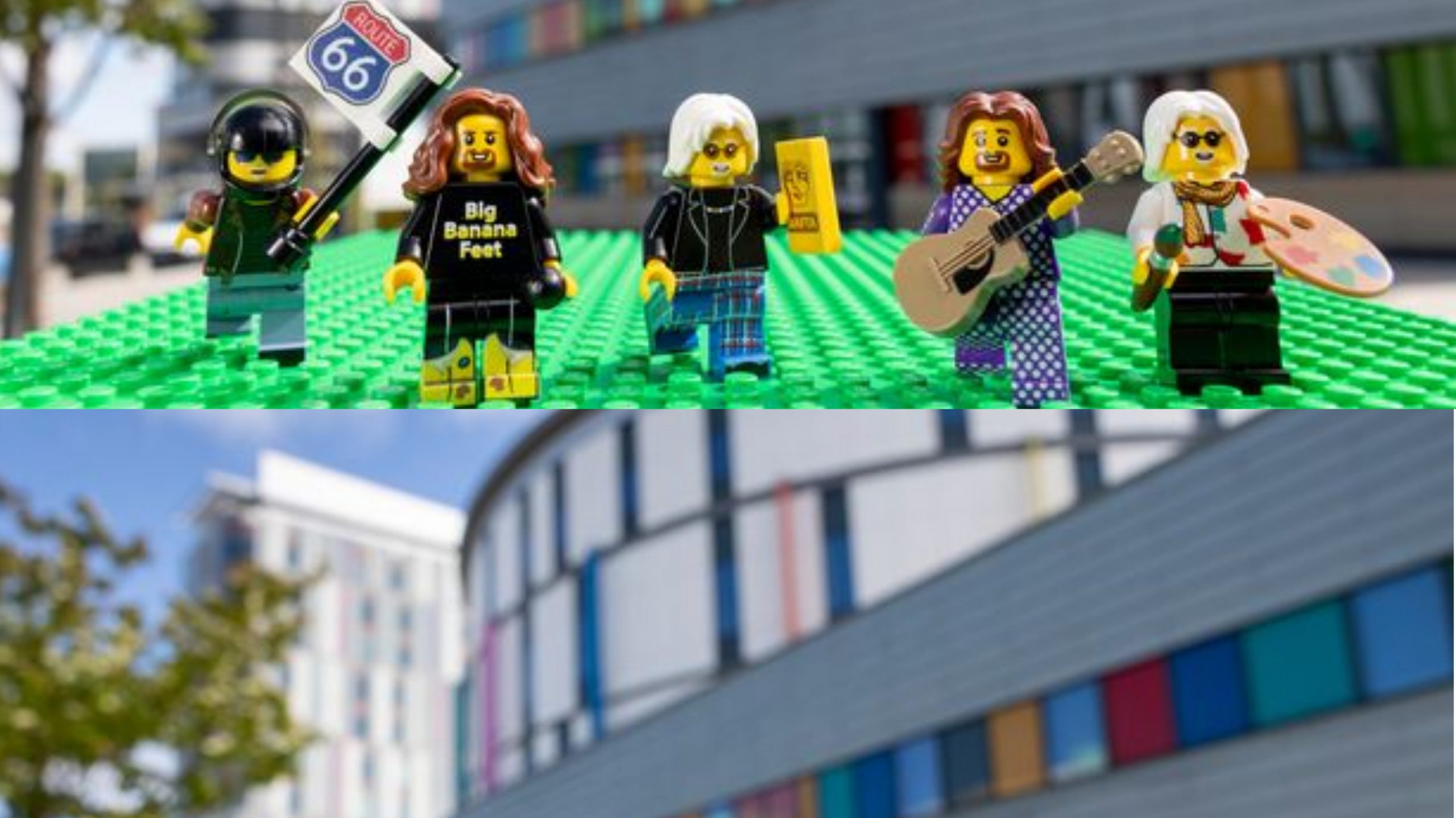 billy connolly lego figures