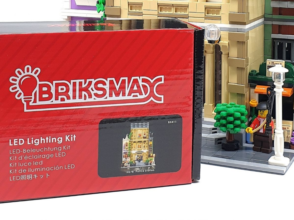 BRIKSMAX Lightailing | The Brick Post!