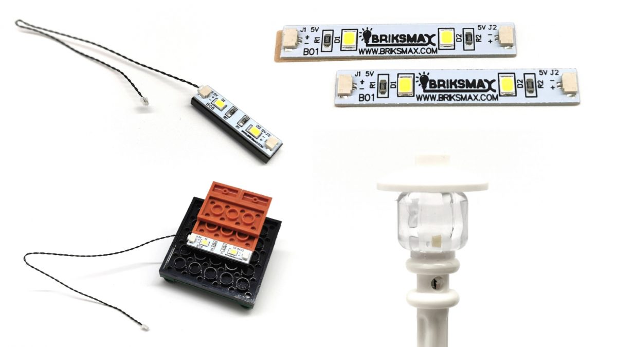 Introducing BRIKSMAX LED Light Kits! – The Brick Post!