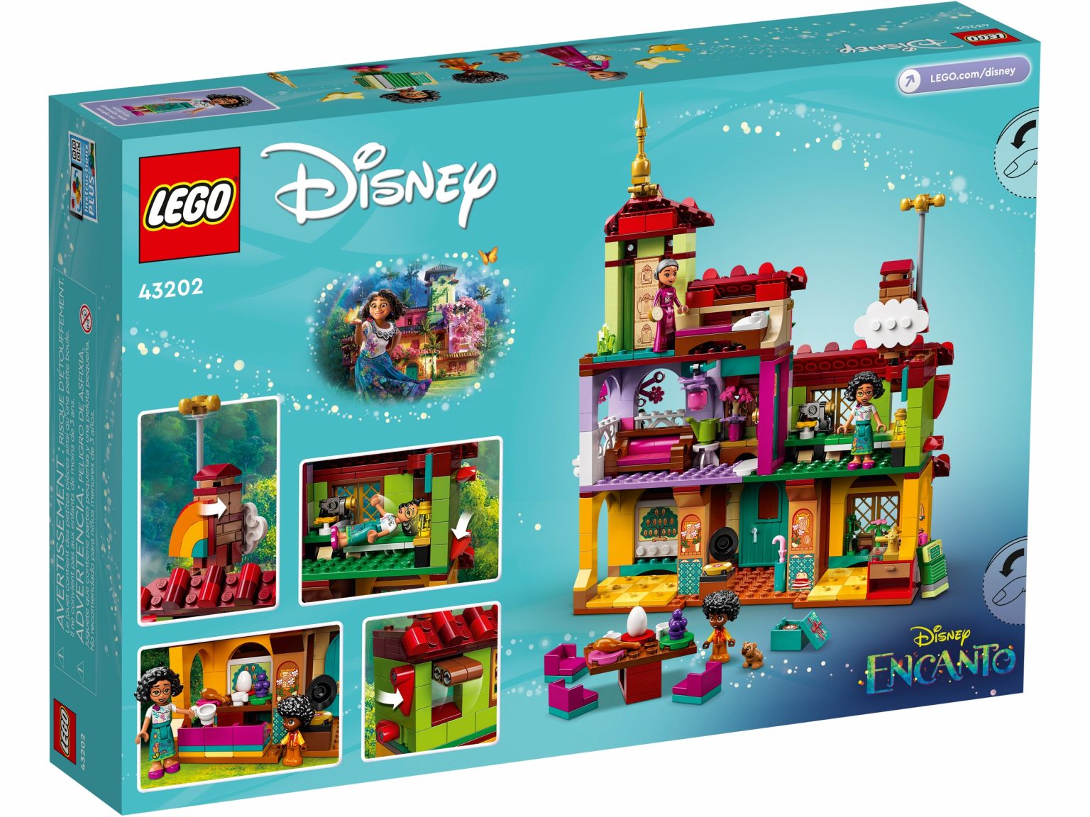 Disney Encanto LEGO Sets Revealed! UPDATED – The Brick Post!