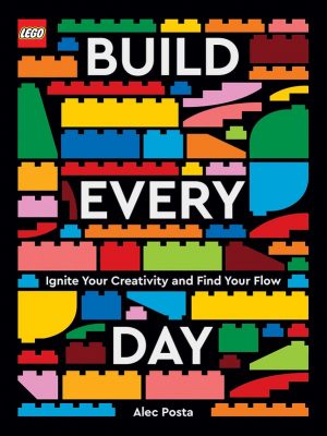 LEGO Build Every Day Book and 2023 Wall Calendar Revealed! – The Brick