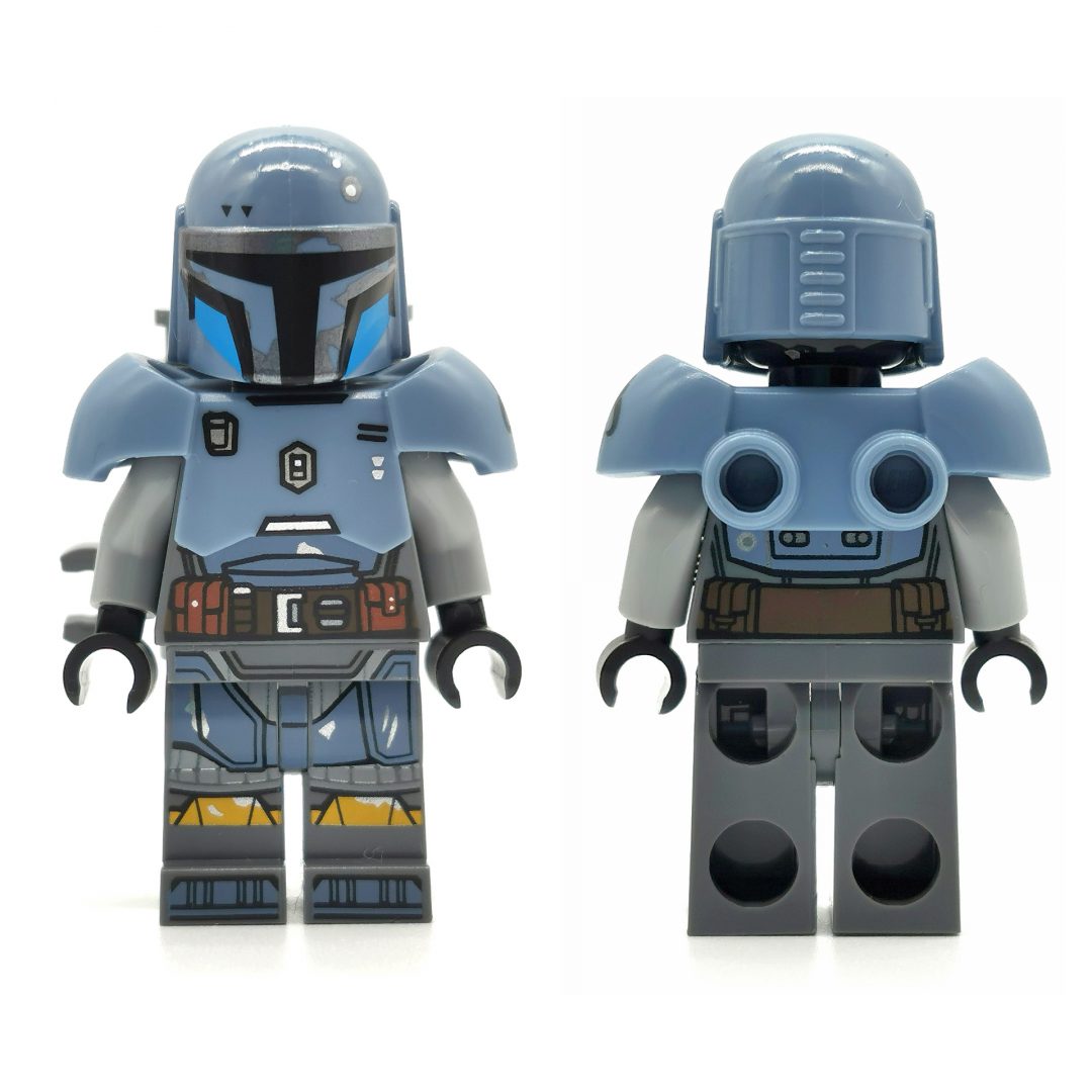 Review: LEGO Star Wars The Armorer's Mandalorian Forge (75319)! – The Brick  Post!