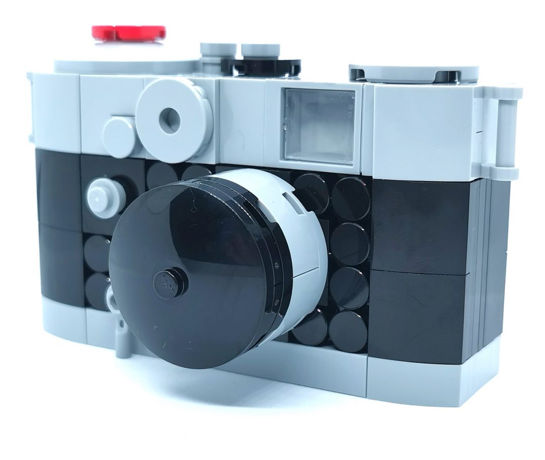 LEGO 5006911 MACCHINA FOTOGRAFICA VINTAGE VIP - Collezionismo In vendita a  Sondrio