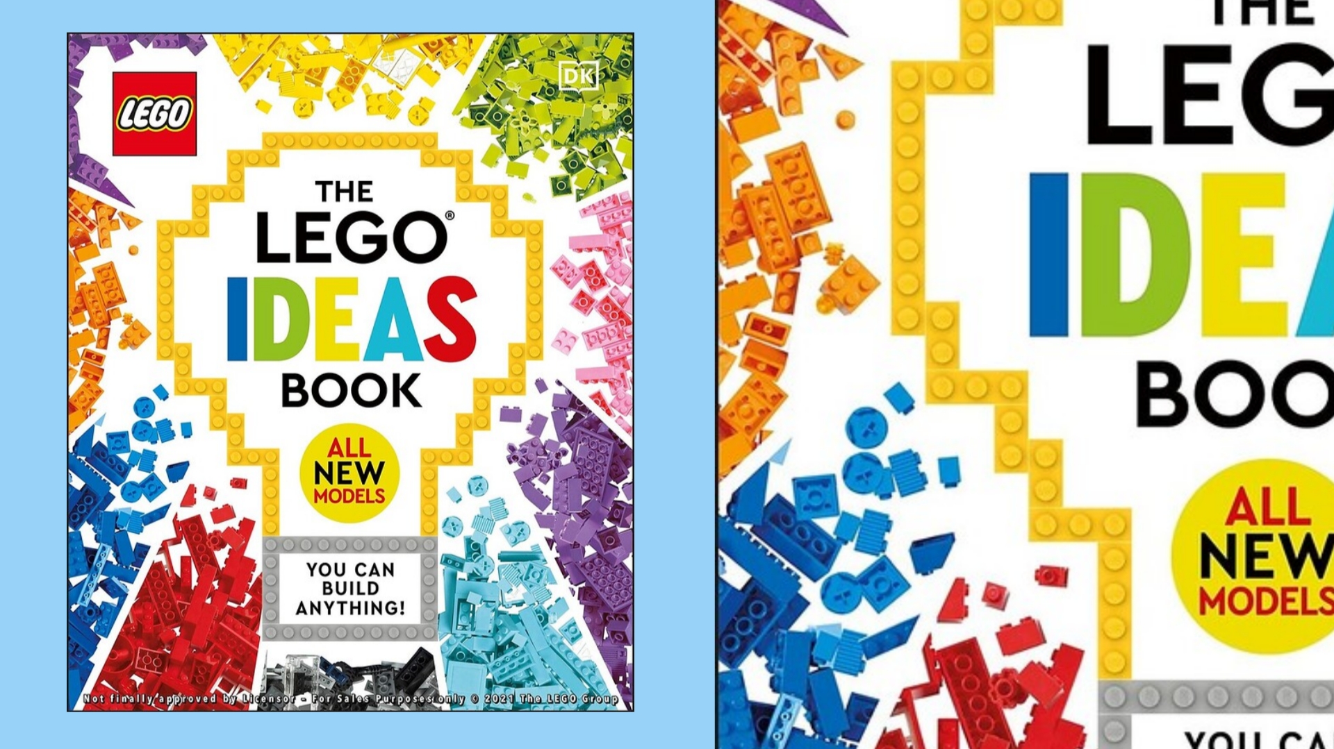 New Updated Edition Of LEGO Ideas Book Coming This Year! – The Brick Post!