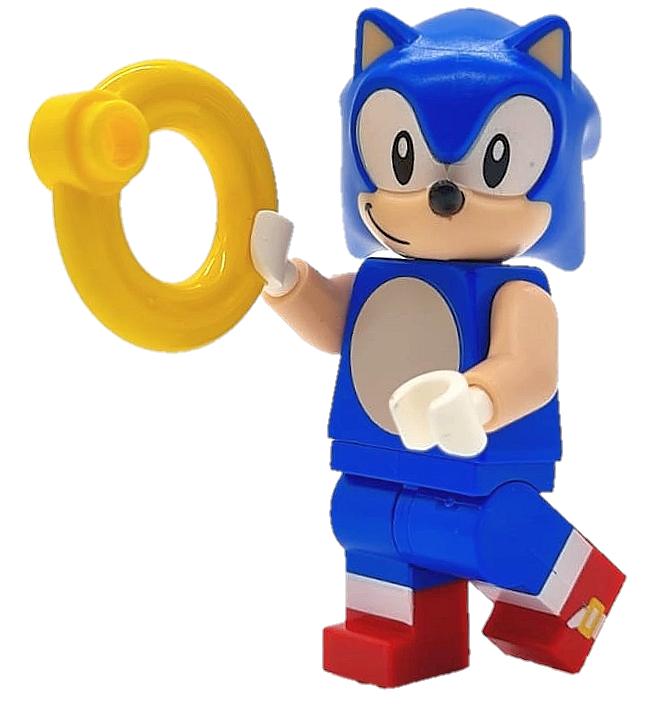Sonic the Hedgehog Lego Dimensions Toy Lego Ideas, cute cartoon characters  s, sonic The Hedgehog, fictional Character png