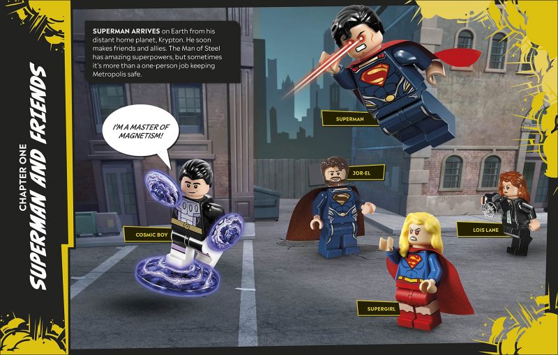 Preview The Upcoming Lego Dc Character Encyclopedia Updated Edition The Brick Post 1608