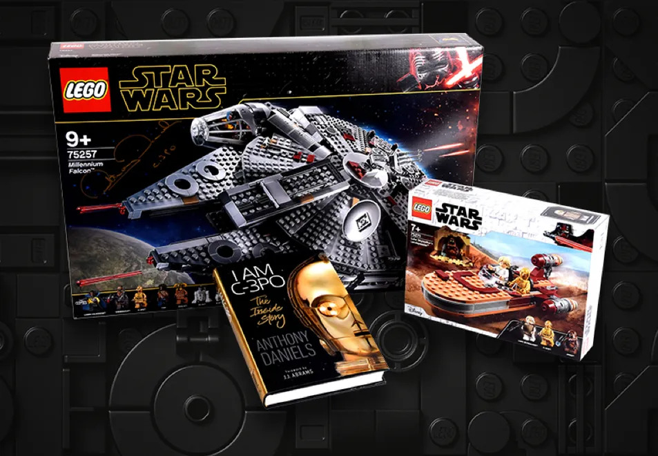 LEGO May 4th Star Wars Promotions Revealed! The Brick Post!