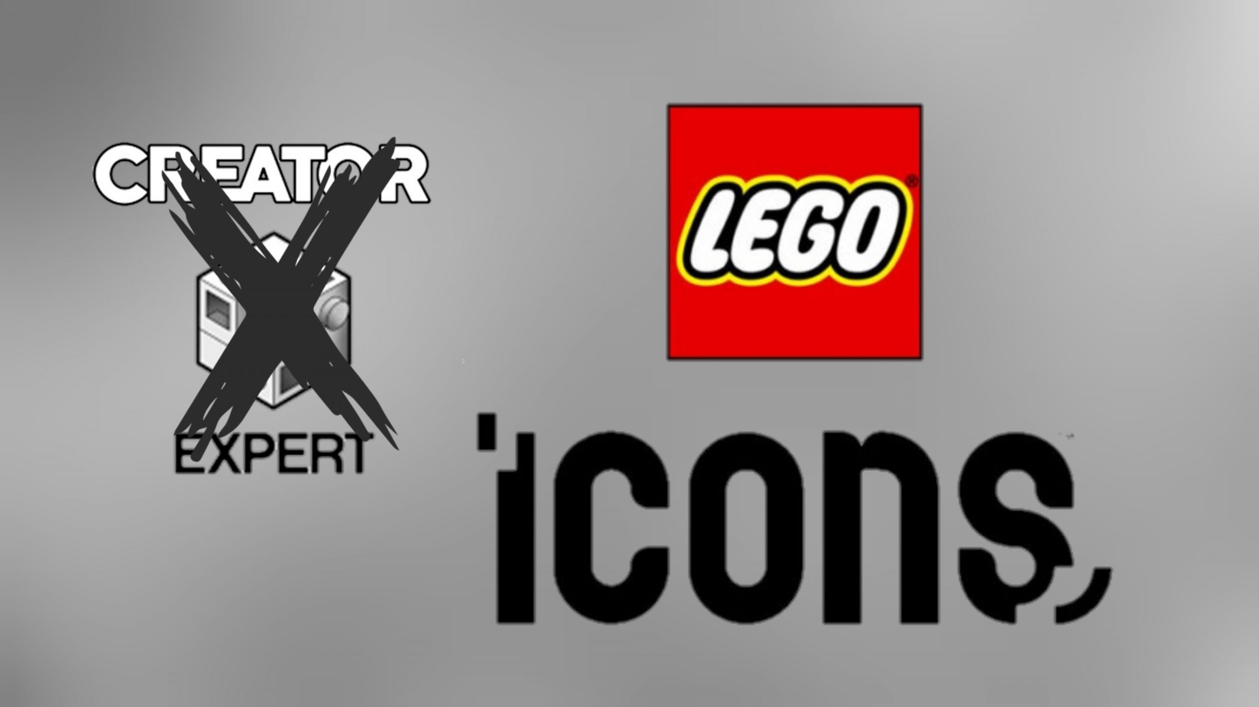 Brickfinder - LEGO Creator Expert sets to be renamed LEGO Icons