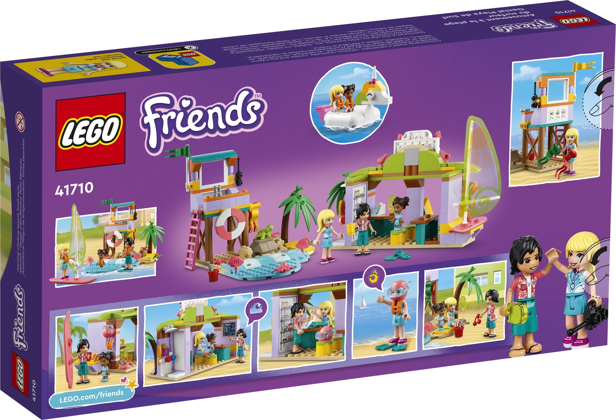 LEGO Friends Summer 2022 Sets Revealed! The Brick Post!