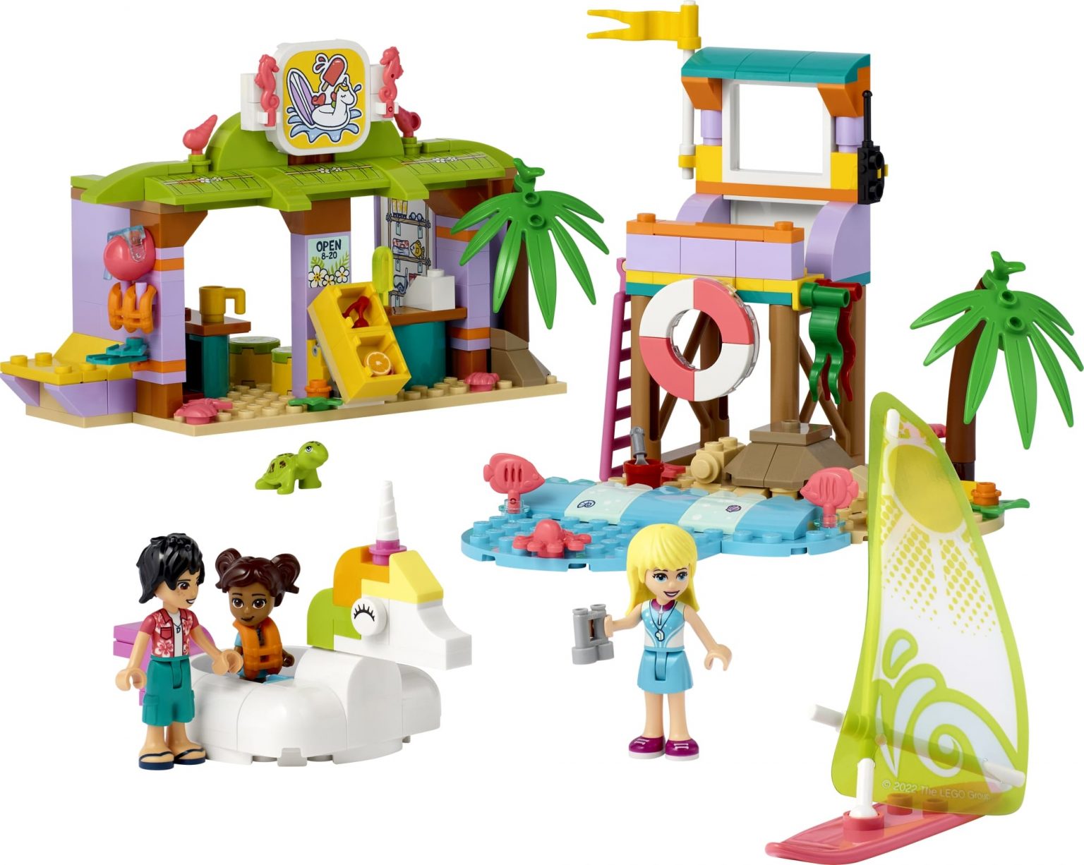 Lego Friends Summer 2025 Leaks Emmy Sharleen