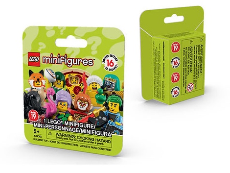Changes To LEGO Collectable Minifigures Packaging Coming In 2023! – The ...