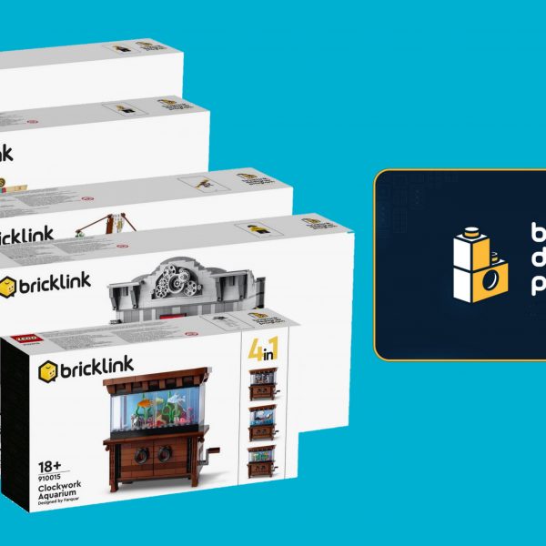 Bricklink Designer Program Box Art Revealed! – The Brick Post!