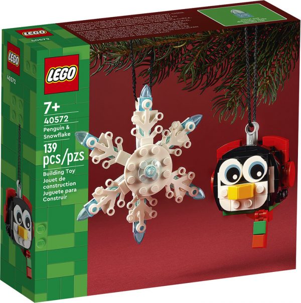 New LEGO Christmas Sets Officially Revealed! The Brick Post!