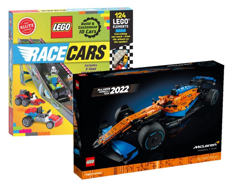 Which LEGO Sets Are Nominated For Toy Of The Year 2023 Awards? The