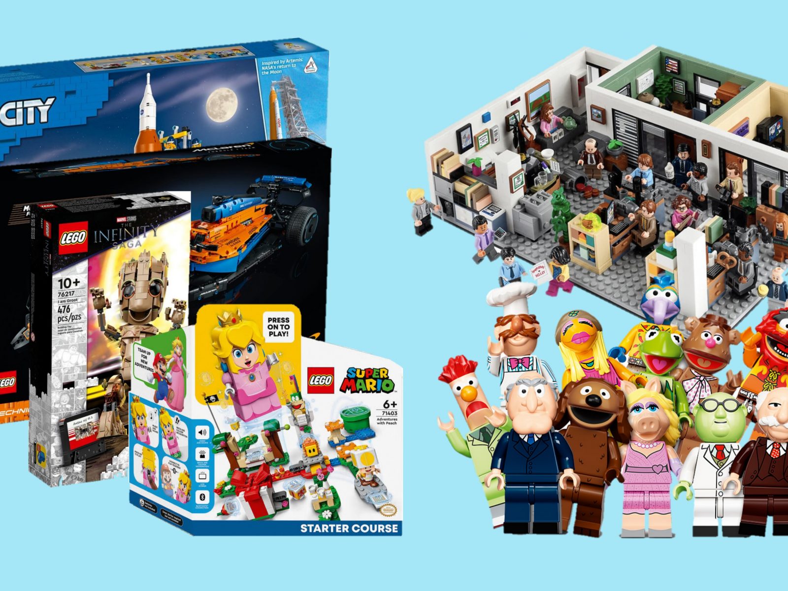 LEGO Toy of the Year 2023 Nominations The Brick Post!