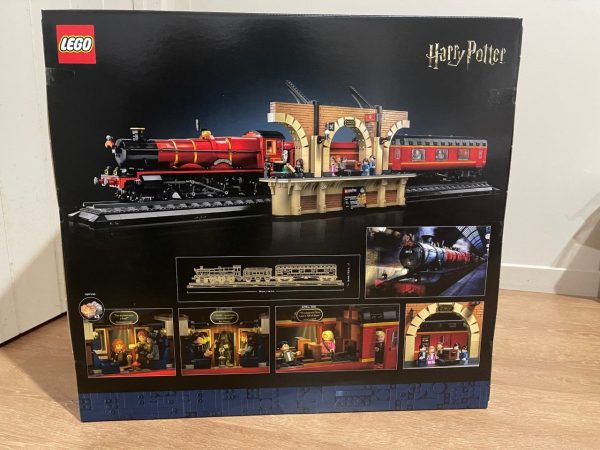 Lego Hogwarts Express Collectors Edition 76405 First Look The Brick Post 