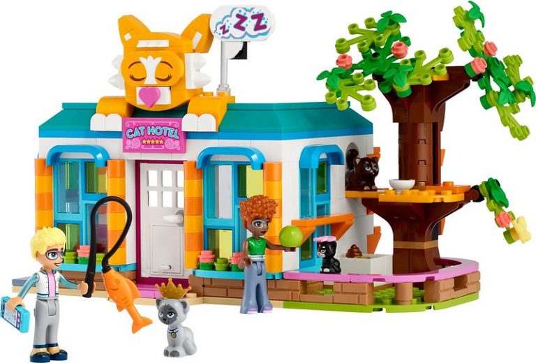 LEGO Friends 2023 Sets Revealed! – The Brick Post!