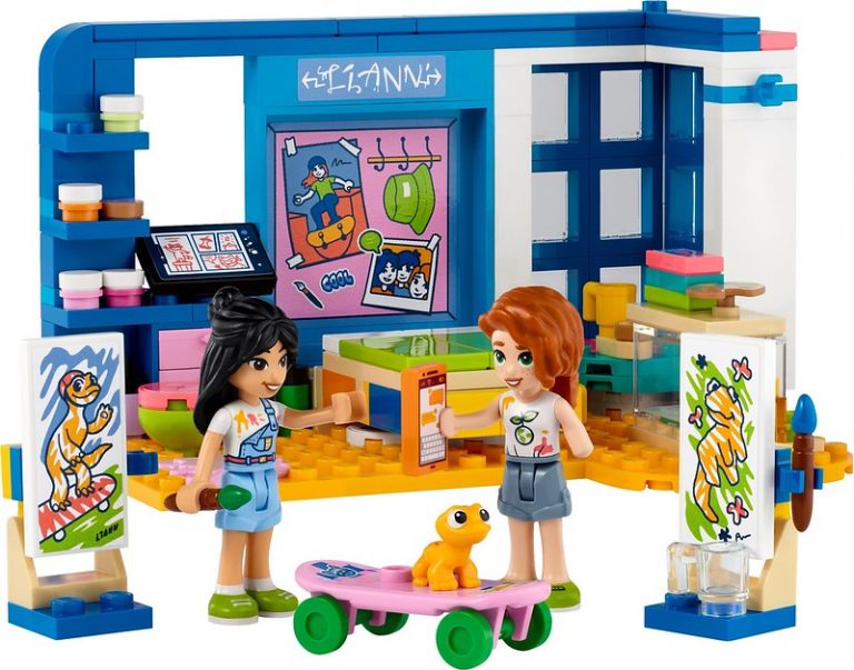 LEGO Friends 2023 Sets Revealed! The Brick Post!