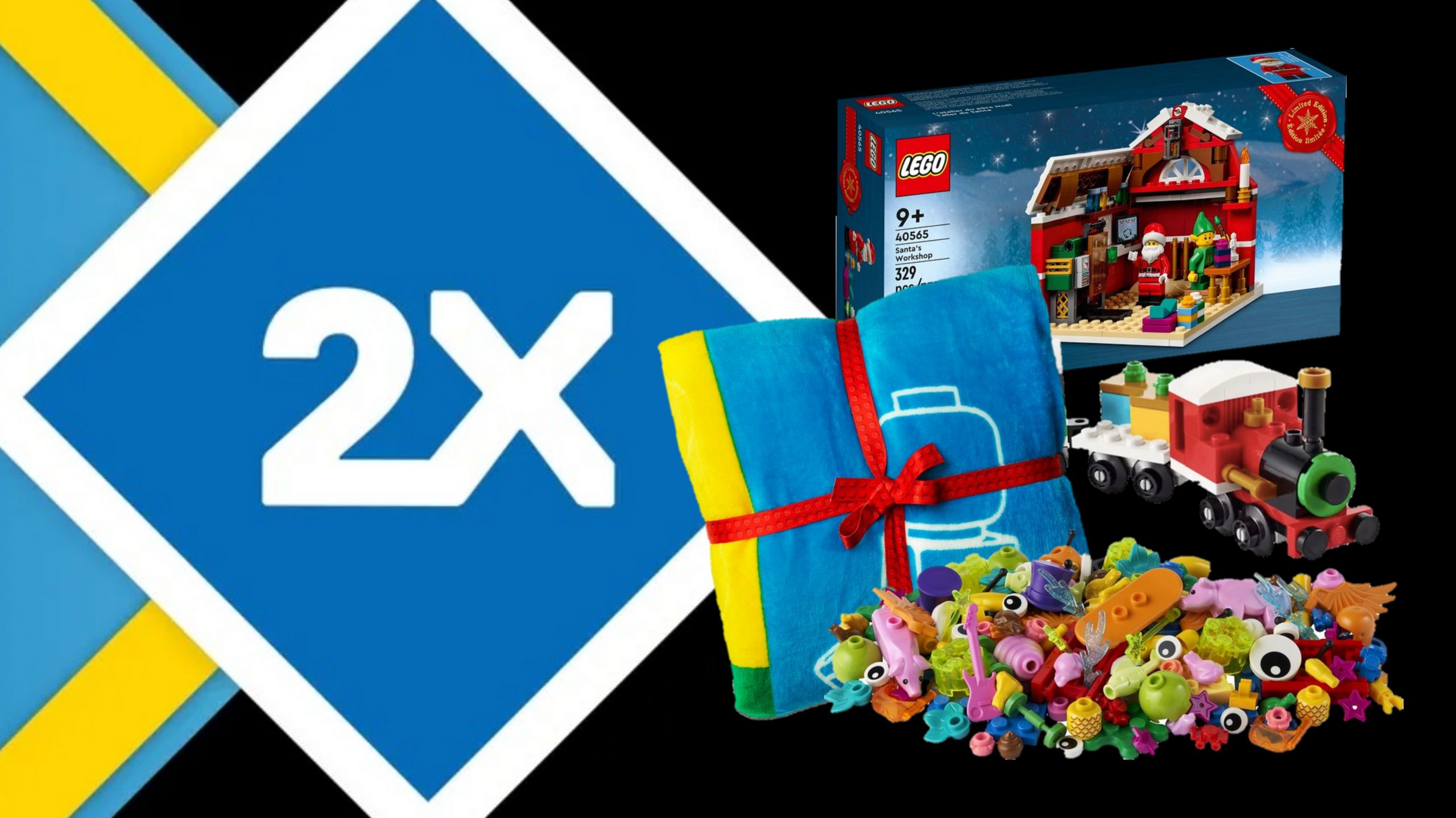 LEGO Double VIP Points Returns This Weekend! The Brick Post!