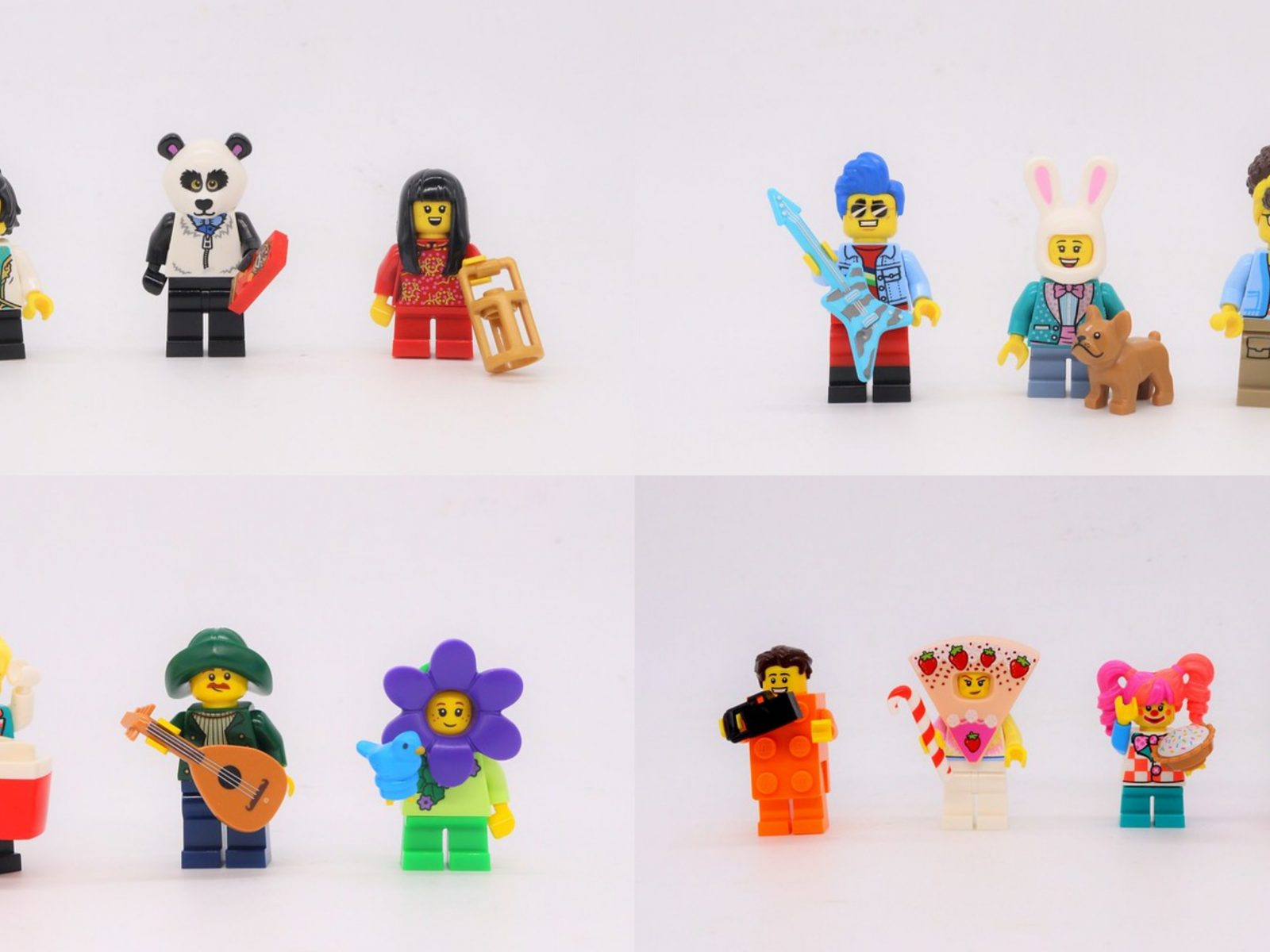 LEGO BaM 2023 Minifigures – The Brick Post!